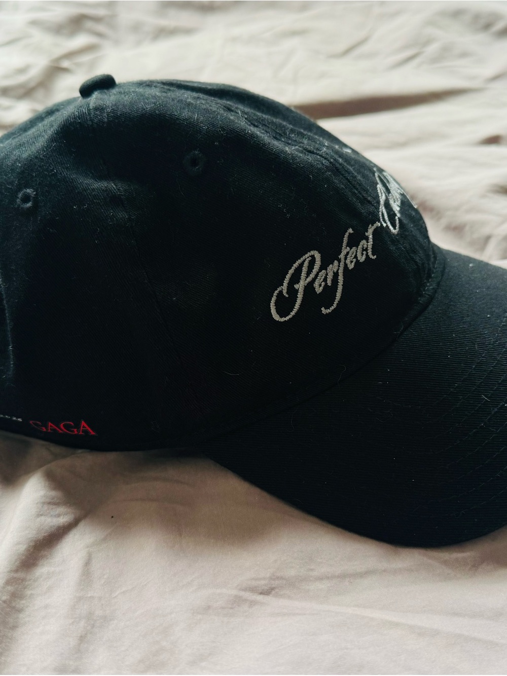 Lady Gaga Mayhem Ball Hat